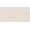 Mexen Homes Échantillon de grès émaillé rectifié Ivory, carreau de sol et mur, brillant - TL151-02-S