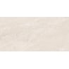 Mexen Homes Échantillon de grès émaillé rectifié Ivory, carreau de sol et mur, brillant - TL151-02-S