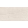 Mexen Homes Échantillon de grès émaillé rectifié Ivory, carreau de sol et mur, brillant - TL151-02-S