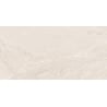 Mexen Homes Échantillon de grès émaillé rectifié Ivory, carreau de sol et mur, brillant - TL151-02-S