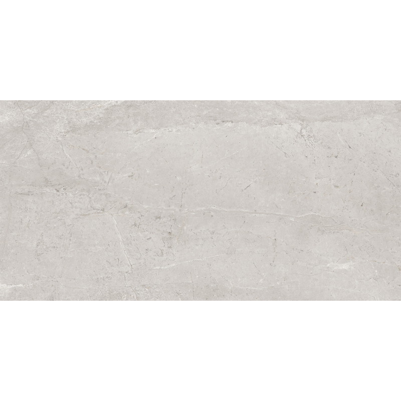 Mexen Homes Échantillon gris de grès émaillé rect. G1, carreau de sol et mural, brillant - TL151-03-S