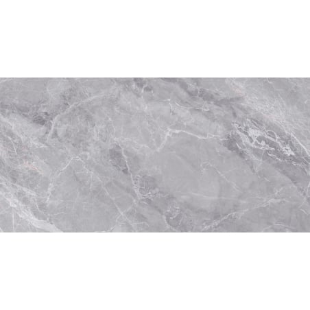 Mexen Tradi Échantillon gris de grès émaillé rectifié G1, carreau de sol-mur, brillant - TL152-01-S