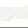 Mexen Walcey Bianco échantillon de grès cérame émaillé rect. G1, carrelage sol-mur 120 x 60 cm, brillant - TL150-00-S