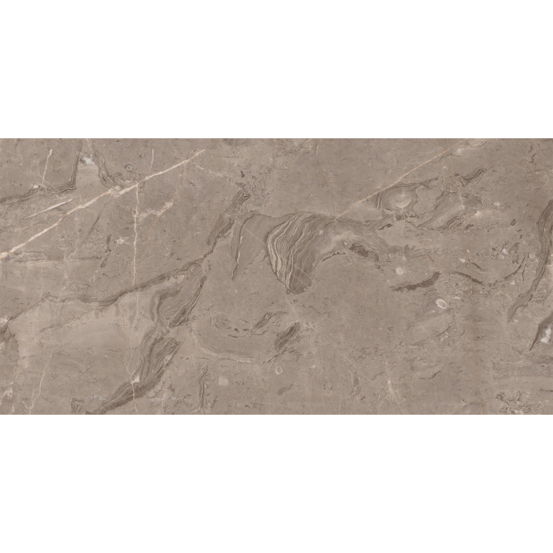 Mexen Arbour Échantillon taupe de grès émaillé rectifié G1, carreau de sol et mural, brillant - TL158-01-S