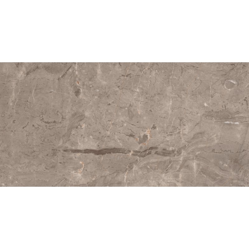 Mexen Arbour Échantillon taupe de grès émaillé rectifié G1, carreau de sol et mural, brillant - TL158-01-S