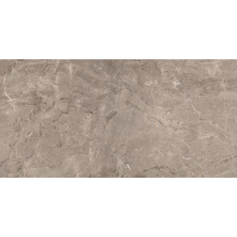 Mexen Arbour Échantillon taupe de grès émaillé rectifié G1, carreau de sol et mural, brillant - TL158-01-S