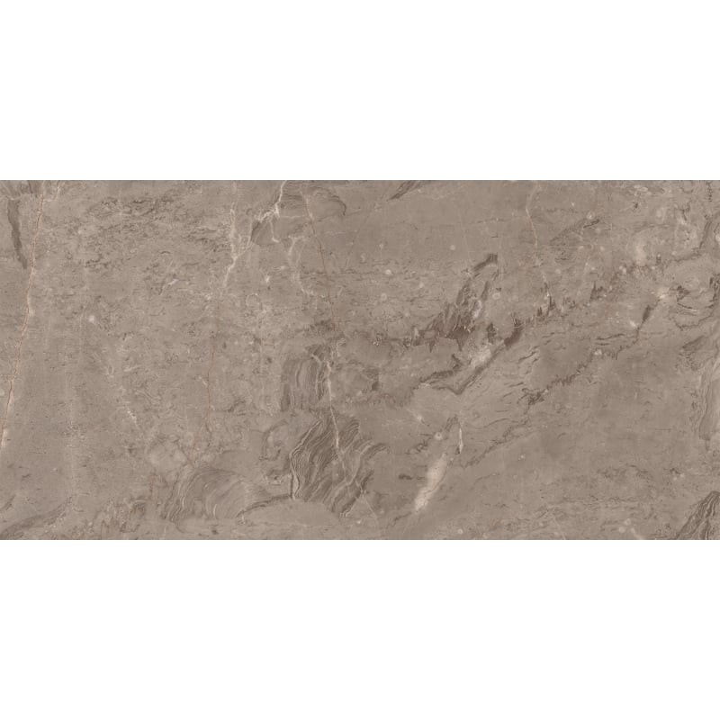 Mexen Arbour Échantillon taupe de grès émaillé rectifié G1, carreau de sol et mural, brillant - TL158-01-S
