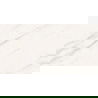Mexen Colorado White échantillon de grès émaillé rectifié. G1, carreau sol-mur 120 x 60 cm, brillant - TL161-00-S