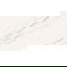 Mexen Colorado White échantillon de grès émaillé rectifié. G1, carreau sol-mur 120 x 60 cm, brillant - TL161-00-S