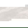 Mexen Atlas Bianco échantillon de grès émaillé rectifié G1, carreau sol-mur 120 x 60 cm, brillant - TL162-00-S