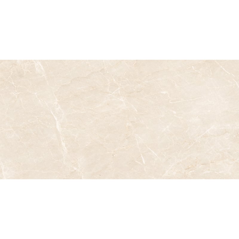 Mexen Nairobi Échantillon beige de grès émaillé rectifié G1, carreau de sol et mural, brillant - TL160-00-S