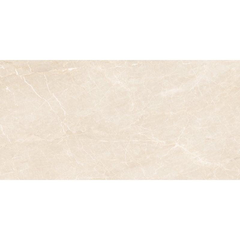 Mexen Nairobi Échantillon beige de grès émaillé rectifié G1, carreau de sol et mural, brillant - TL160-00-S