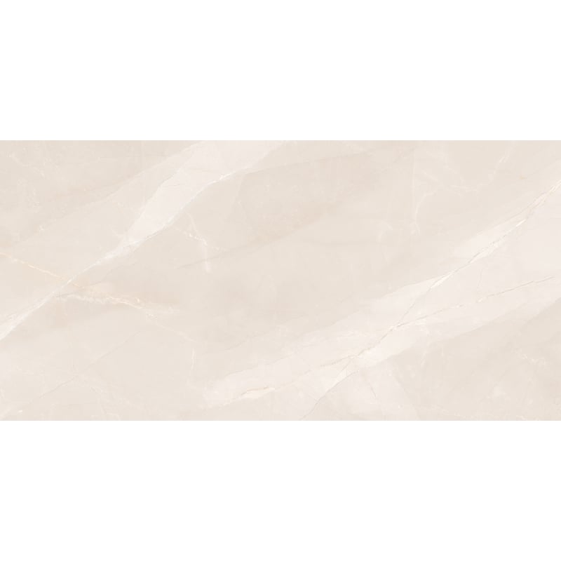 Mexen Atlas Échantillon beige de grès émaillé rectifié G1, carreau de sol-mur, brillant - TL162-01-S