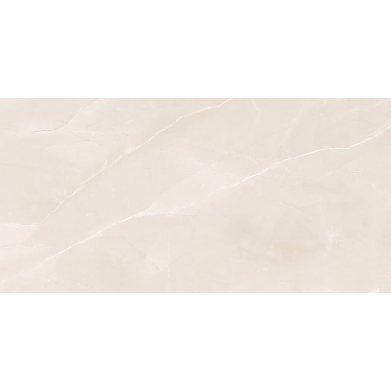 Mexen Atlas Échantillon beige de grès émaillé rectifié G1, carreau de sol-mur, brillant - TL162-01-S