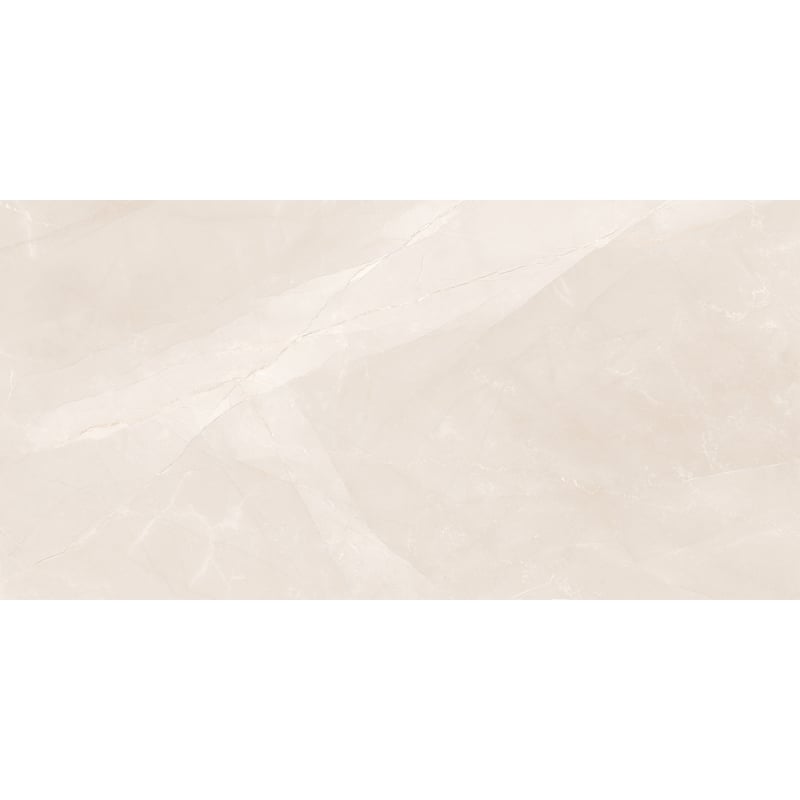 Mexen Atlas Échantillon beige de grès émaillé rectifié G1, carreau de sol-mur, brillant - TL162-01-S