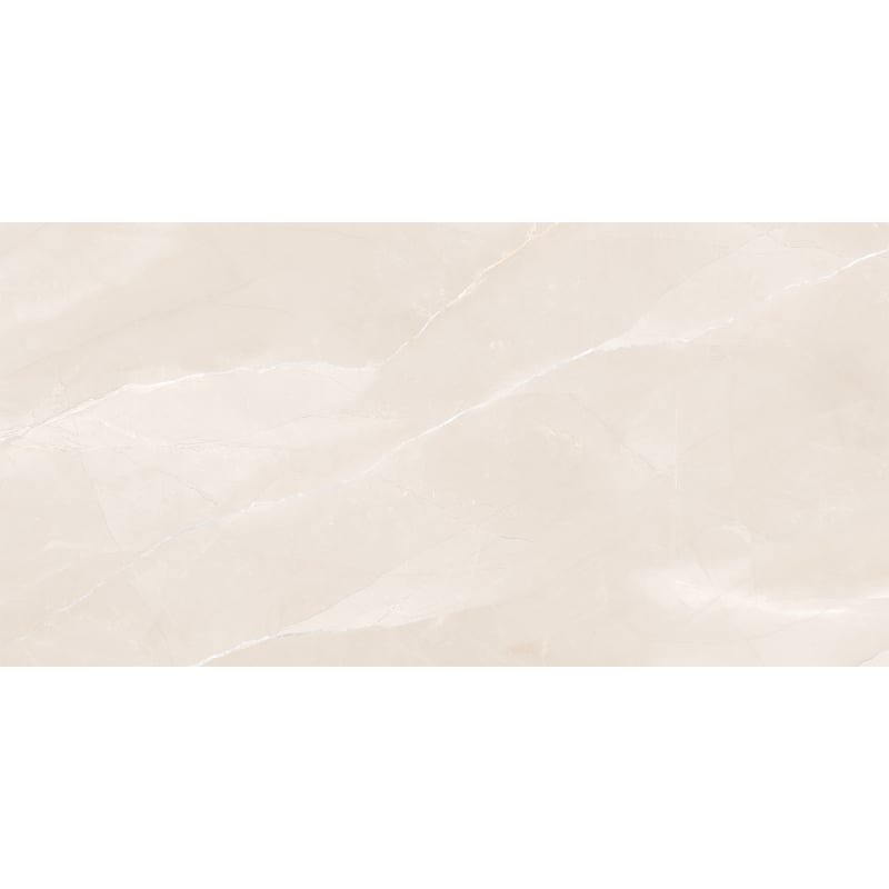 Mexen Atlas Échantillon beige de grès émaillé rectifié G1, carreau de sol-mur, brillant - TL162-01-S
