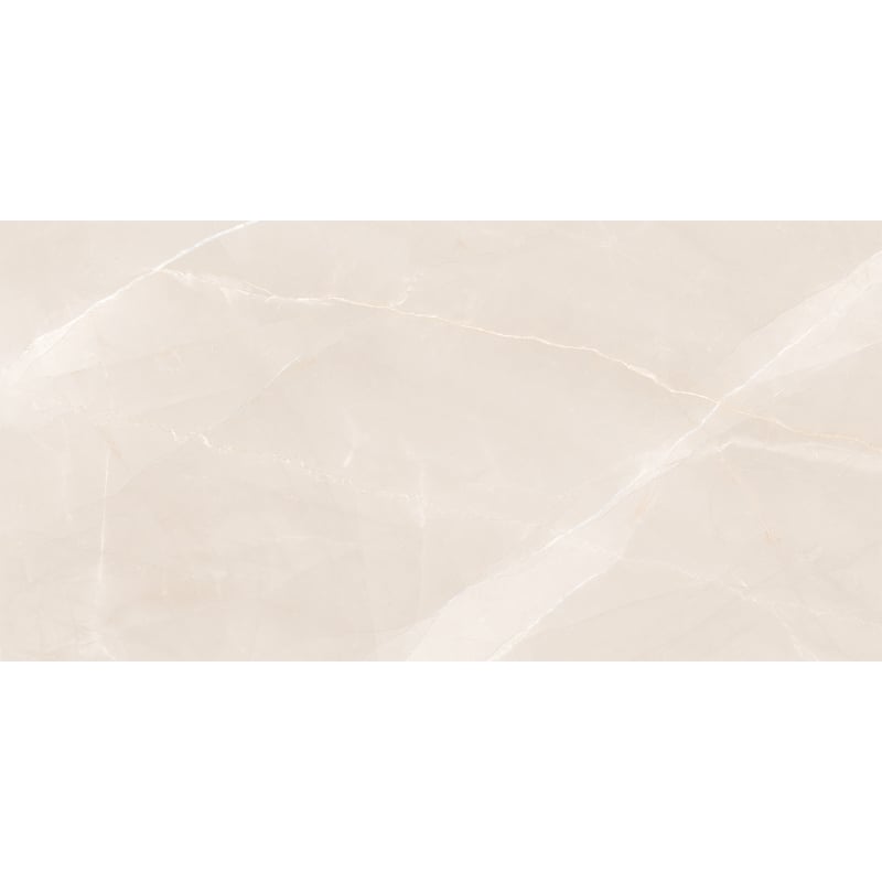 Mexen Atlas Échantillon beige de grès émaillé rectifié G1, carreau de sol-mur, brillant - TL162-01-S