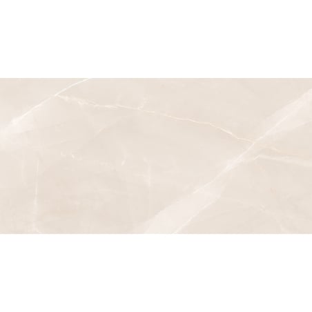 Mexen Atlas Échantillon beige de grès émaillé rectifié G1, carreau de sol-mur, brillant - TL162-01-S