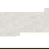 Mexen Valencia Bianco échantillon de carreaux de grès émaillé rect. G1, carreau de sol-mur 120 x 60 cm, brillant - TL169-02-S