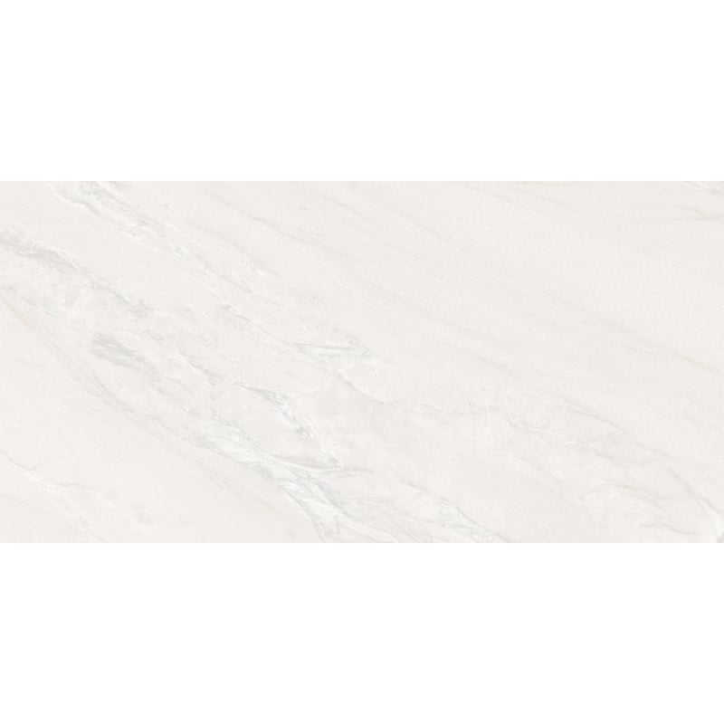 Mexen Spiga Bianco échantillon de grès émaillé rectifié. G1, carreau de sol-mur, brillant - TL171-01-S