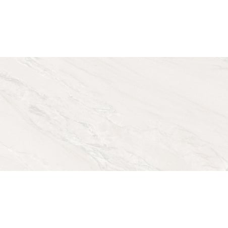 Mexen Spiga Bianco échantillon de grès émaillé rectifié. G1, carreau de sol-mur, brillant - TL171-01-S