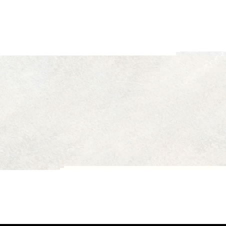 Mexen French Échantillon argent carreau de grès émaillé rectifié G1, carreau mural et de sol 120 x 60 cm, brillant - TL173-01-S