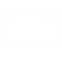 Mexen Super White échantillon de grès émaillé rect. G1, carreau sol-mural 120 x 60 cm, brillant - TL174-00-S