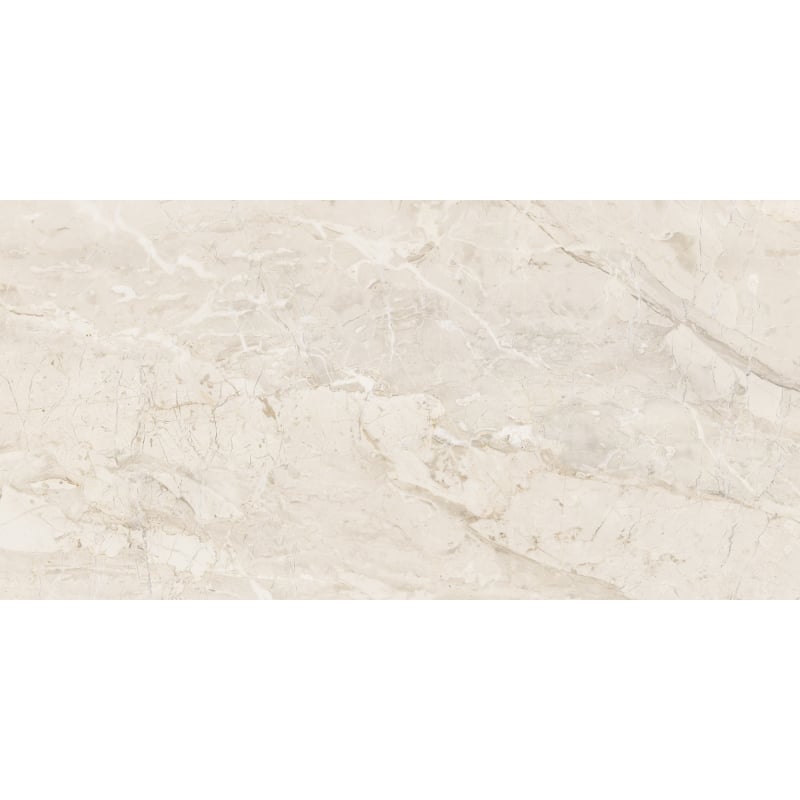 Mexen Krypton Échantillon beige de grès cérame émaillé rectifié. Carrelage sol-mur, brillant - TL170-00-S