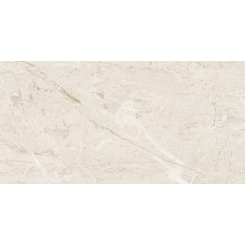 Mexen Krypton Échantillon beige de grès cérame émaillé rectifié. Carrelage sol-mur, brillant - TL170-00-S