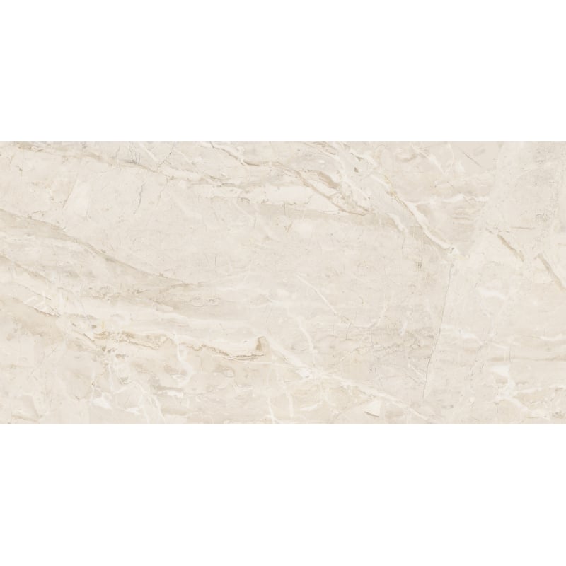 Mexen Krypton Échantillon beige de grès cérame émaillé rectifié. Carrelage sol-mur, brillant - TL170-00-S