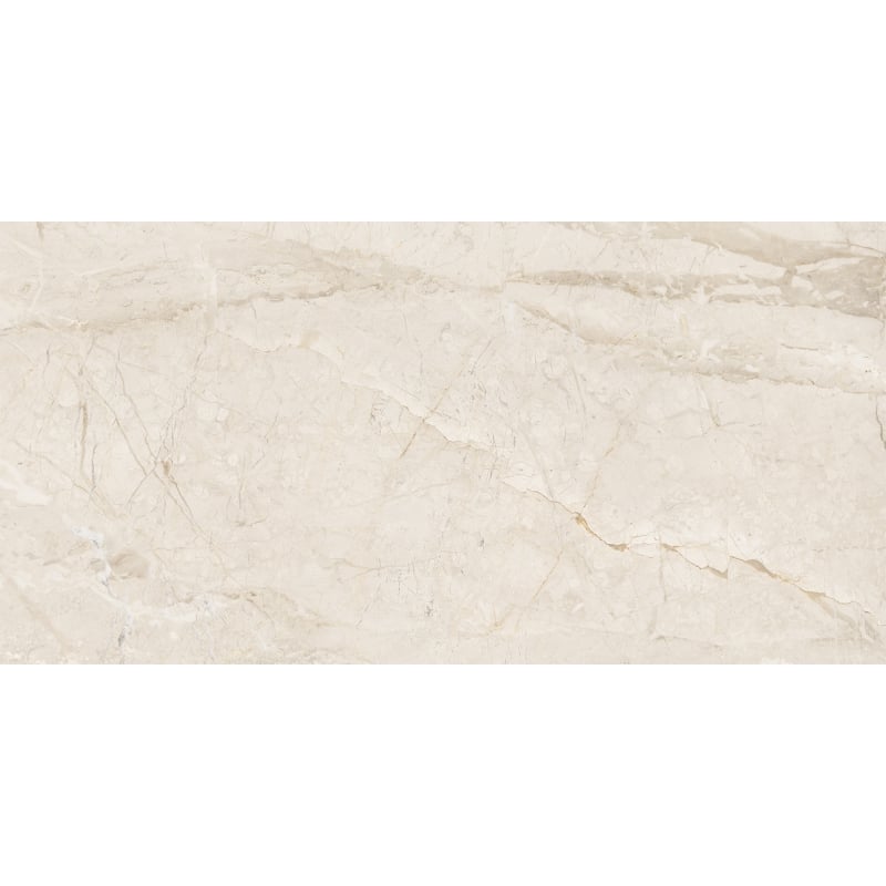 Mexen Krypton Échantillon beige de grès cérame émaillé rectifié. Carrelage sol-mur, brillant - TL170-00-S