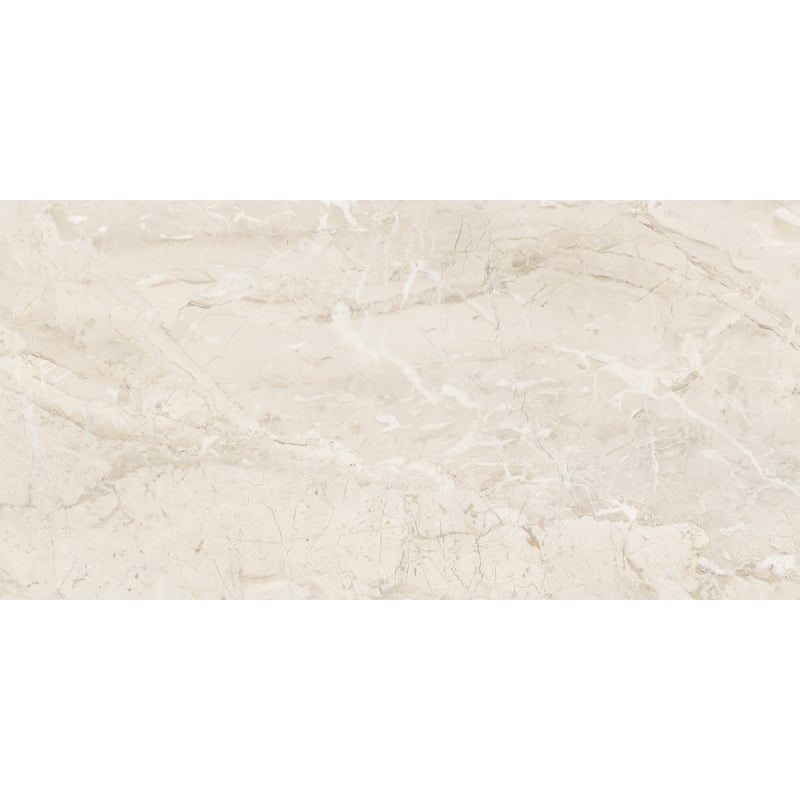 Mexen Krypton Échantillon beige de grès cérame émaillé rectifié. Carrelage sol-mur, brillant - TL170-00-S