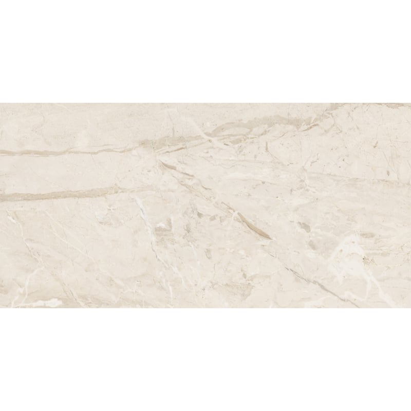 Mexen Krypton Échantillon beige de grès cérame émaillé rectifié. Carrelage sol-mur, brillant - TL170-00-S