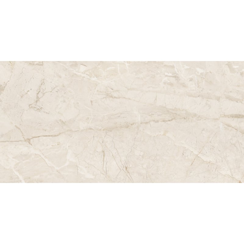 Mexen Krypton Échantillon beige de grès cérame émaillé rectifié. Carrelage sol-mur, brillant - TL170-00-S