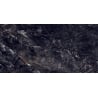 Mexen Rokocha Próbka noire de grès émaillé rect. G1, carreau de sol et mur, haute brillance - TL205-01-S