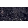 Mexen Rokocha Próbka noire de grès émaillé rect. G1, carreau de sol et mur, haute brillance - TL205-01-S