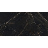 Mexen Marquino Échantillon de carreaux en grès émaillé rectifié noir G1, carreau sol-mur, haute brillance - TL214-00-S