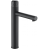 Mexen Diamond robinet de lavabo haut, Noir - 71510-70