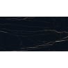 Mexen Flamingo Próbka czarnego gresu szkliwionego rekt. G1, carreau de sol et mural 120 x 60 cm, haute brillance - TL215-00-S