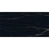Mexen Flamingo Próbka czarnego gresu szkliwionego rekt. G1, carreau de sol et mural 120 x 60 cm, haute brillance - TL215-00-S