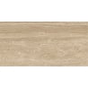 Mexen Neo Travertino Échantillon beige de grès émaillé rectifié. G1, carreau sol-mur, mat - TL302-00-S