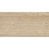 Mexen Neo Travertino Échantillon beige de grès émaillé rectifié. G1, carreau sol-mur, mat - TL302-00-S