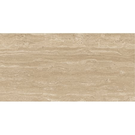 Mexen Neo Travertino Échantillon beige de grès émaillé rectifié. G1, carreau sol-mur, mat - TL302-00-S