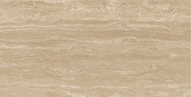 Mexen Neo Travertino Échantillon beige de grès émaillé rectifié. G1, carreau sol-mur, mat - TL302-00-S