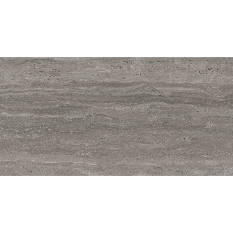 Mexen Neo Travertino Nero échantillon de grès émaillé rect. G1, carreau sol-mur, mat - TL302-06-S