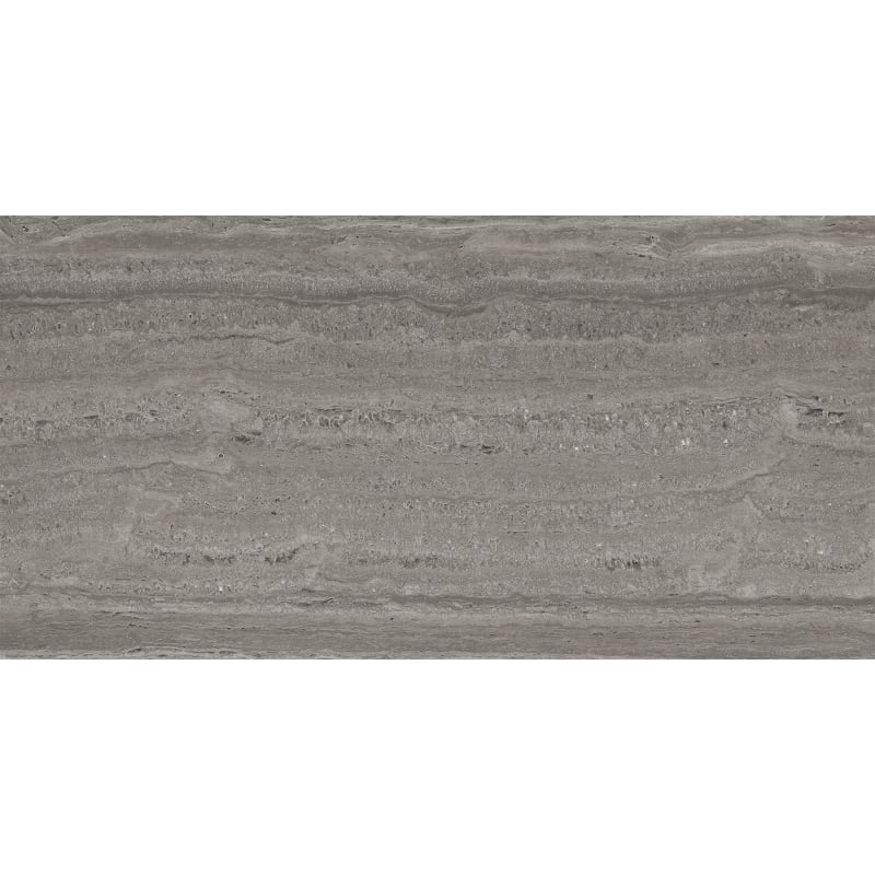 Mexen Neo Travertino Nero échantillon de grès émaillé rect. G1, carreau sol-mur, mat - TL302-06-S