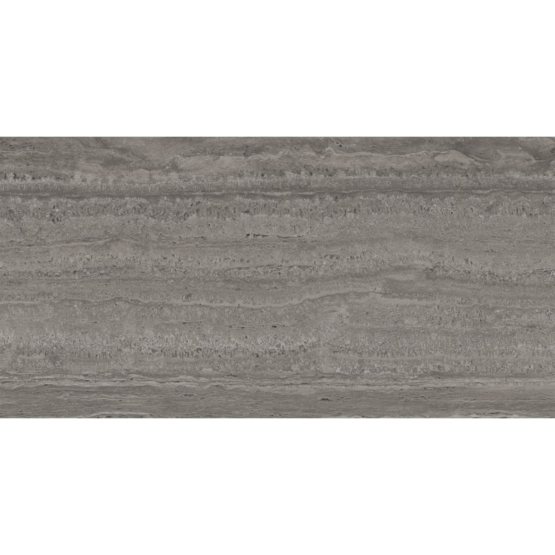 Mexen Neo Travertino Nero échantillon de grès émaillé rect. G1, carreau sol-mur, mat - TL302-06-S