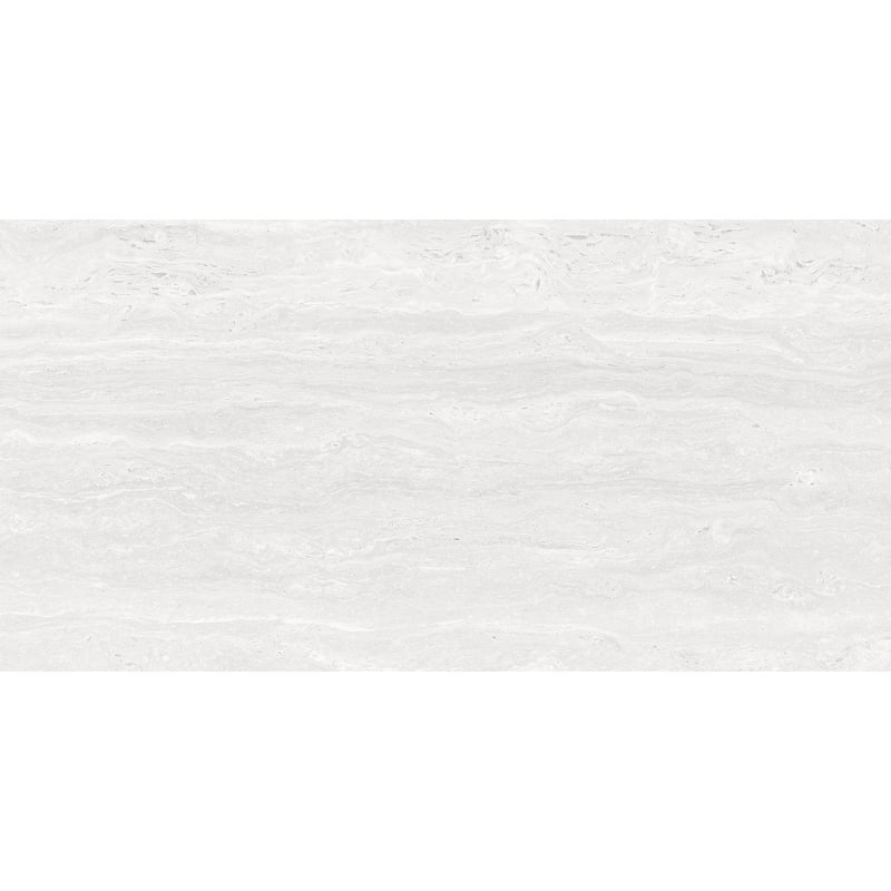 Mexen Neo Travertino Bianco échantillon de grès émaillé rect. G1, carreau de sol et mural, mat - TL302-08-S