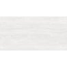Mexen Neo Travertino Bianco échantillon de grès émaillé rect. G1, carreau de sol et mural, mat - TL302-08-S
