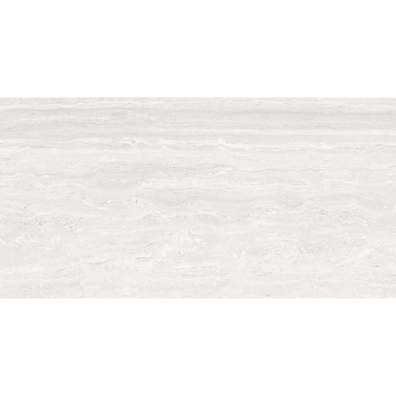Mexen Neo Travertino Bianco échantillon de grès émaillé rect. G1, carreau de sol et mural, mat - TL302-08-S